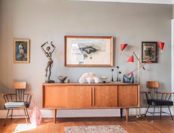 10 Stunning Mid-Century Floor Lamps for Your Summer Design