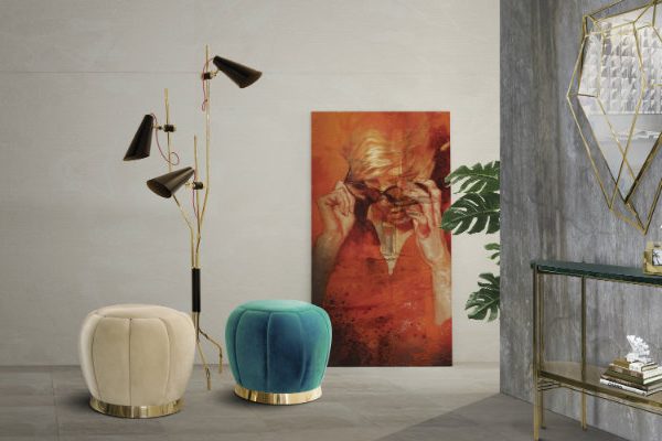 Black Floor Lamps That Will Shine in Your Mid-Century Modern Home 11