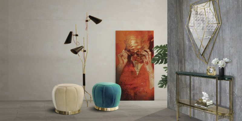 Black Floor Lamps That Will Shine in Your Mid-Century Modern Home 11
