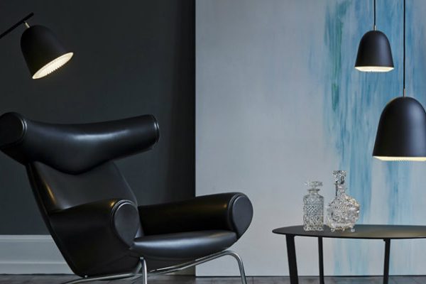 Floor Lamps Essentials Dazzling Industrial Lamps by Aurélien Barbry FEAT