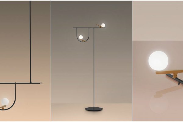 Floor Lamps Essentials Neri & Hu Yanzi Lighting Designs 6
