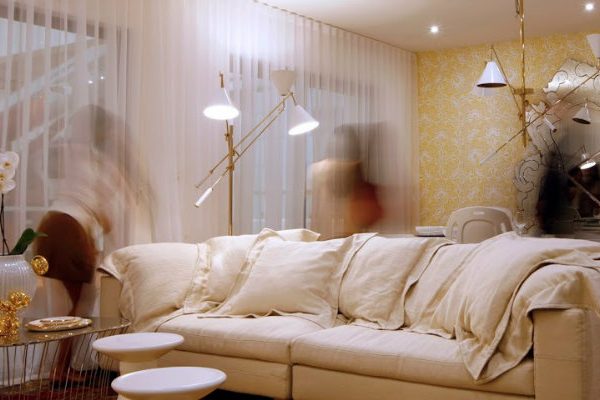 Home Design Ideas Mid-Century Floor Lamps That You'll Love 11