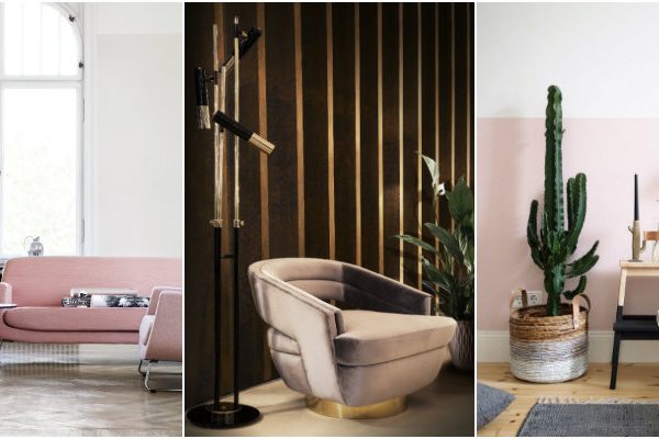 Mood Board Best Ways to Use Pale Pink in Your Home Decor FEAT