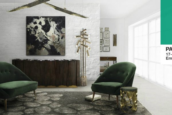 Mood Board Why Emerald Green is The Perfect Color for Your Summer FEAT