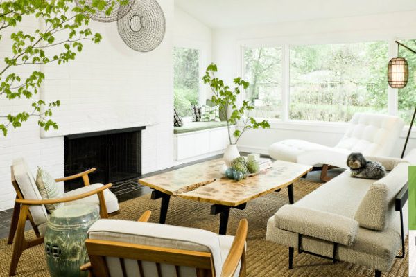 Mood Board Why You Should Use Greenery This Summer FEAT
