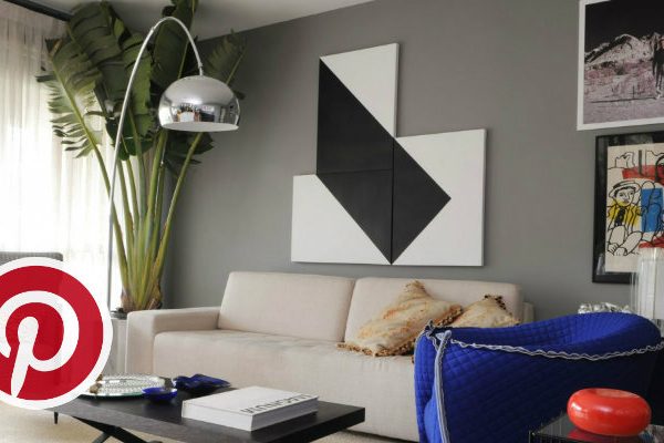 What's Hot on Pinterest 5 Modern Floor Lamps (FEAT)