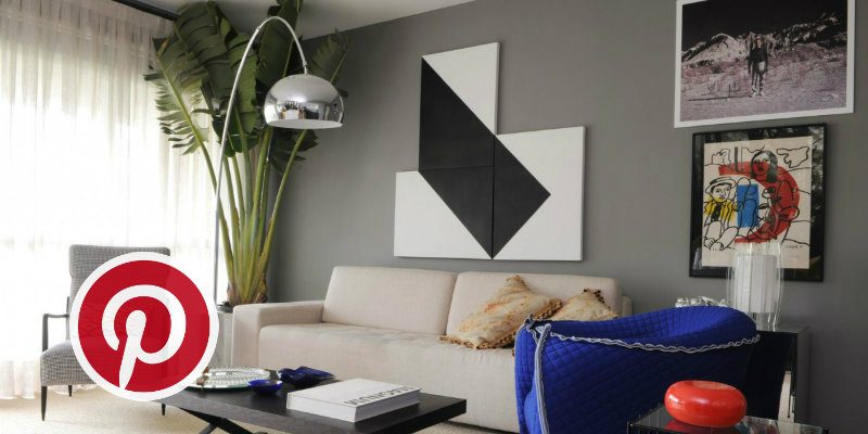 What's Hot on Pinterest 5 Modern Floor Lamps (FEAT)