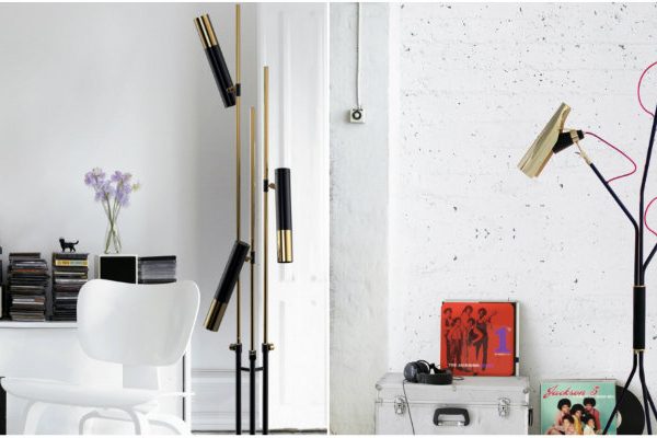 5 Modern Floor Lamps You Will Need This Summer FEAT
