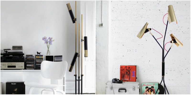 5 Modern Floor Lamps You Will Need This Summer FEAT