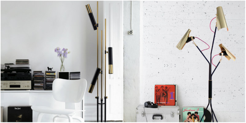 5 Modern Floor Lamps You Will Need This Summer FEAT