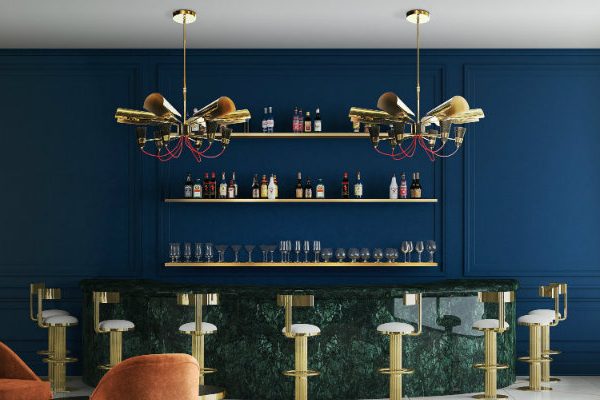 8 Ways to Add Color to Your House with These Mid-Century Modern Lamps 6