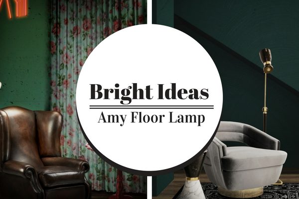 Bright Ideas A Vintage Floor Lamp Inspired in A Rock Star 1