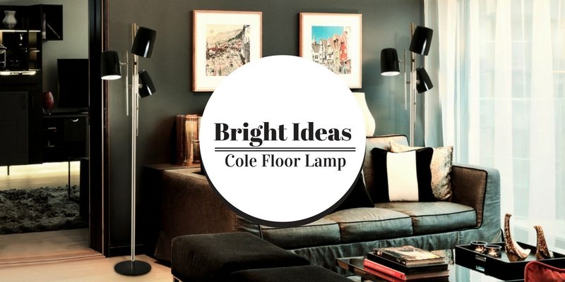 Bright Ideas A Modern Floor Lamp for a Relaxing Atmosphere FEAT
