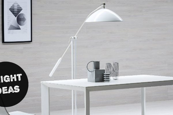 Bright Ideas The Perfect Modern Floor Lamp for Your Scandinavian Design FEAT