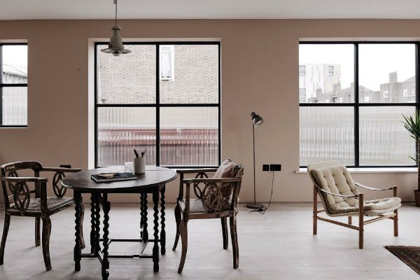 Contemporary Lighting Brightens Up New Cross Lofts Interiors FEAT