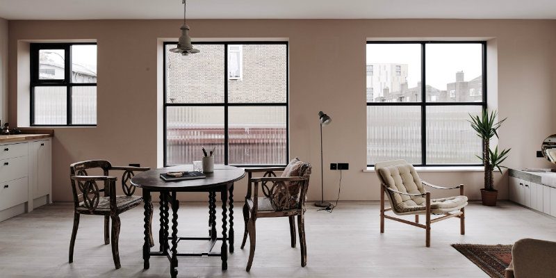 Contemporary Lighting Brightens Up New Cross Lofts Interiors FEAT
