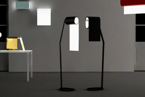 Floor Lamps Essentials Modern Floor Lamps by BINA BAITEL FEAT