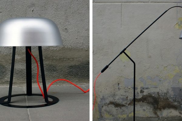 Floor Lamps Essentials Industrial Lamps by Roman Bianco 3