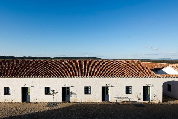 Portuguese Farming House with Unique Lamps You'll Want to Buy FEAT