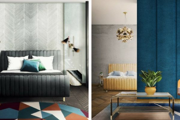 Summer Trends Mid-Century Modern Lamps