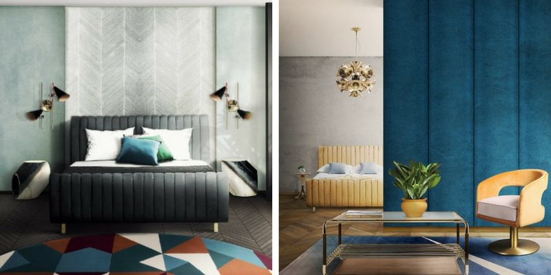 Summer Trends Mid-Century Modern Lamps