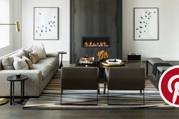 What's Hot on Pinterest 5 Industrial Floor Lamps FEAT