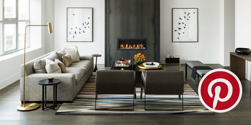 What's Hot on Pinterest 5 Industrial Floor Lamps FEAT