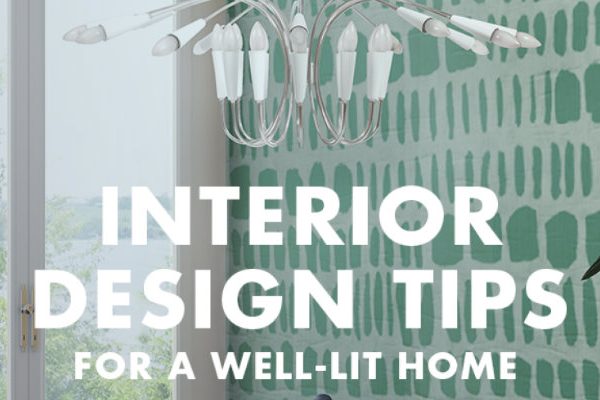 ‘Interior Design Tips for a Well-Lit Home!' The Bible of Lighting FEAT