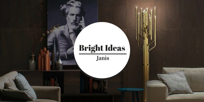 Bright Ideas A Brass Floor Lamp for Your Contemporary Design 3