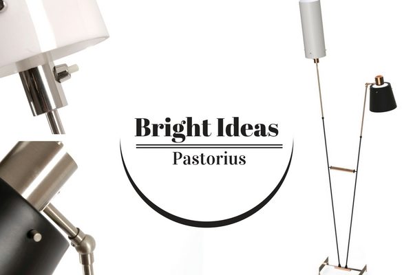 Bright Ideas A Black and White Floor Lamp for Your Reading Corner 3