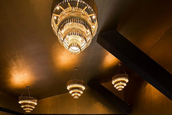 Find the best suspension lighting for your new interior decoration