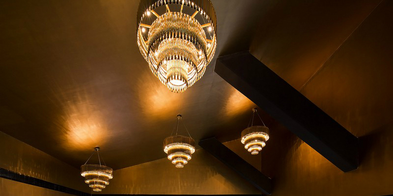 Find the best suspension lighting for your new interior decoration