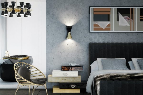 Get Inspired by The Most Dazzling Lighting Designs for Your Bedroom Design