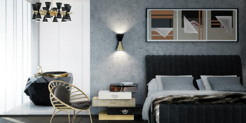 Get Inspired by The Most Dazzling Lighting Designs for Your Bedroom Design