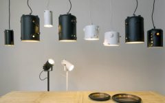 Floor Lamps Essentials Dazzling Copper Floor Lamps by Willem Heeffer FEAT