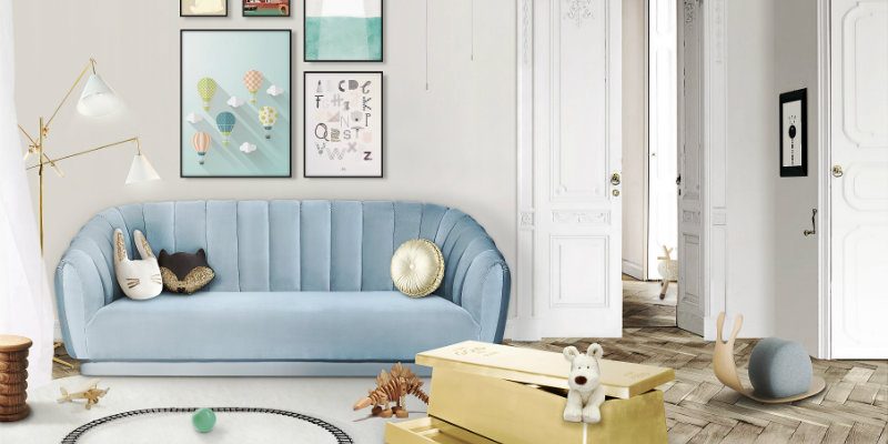 Modern Floor Lamps for Your Mid-Century Modern Interior You'll Love FEAT