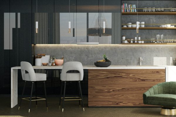 The 10 iconic mid-century kitchen lighting design