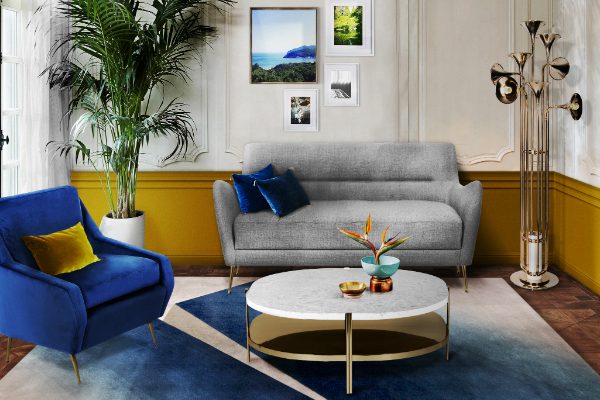The iconic 10 living room lighting ideas