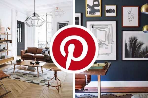 What's Hot on Pinterest Mid-Century Modern Lamps 1