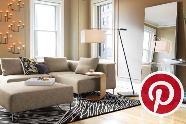 What's Hot on Pinterest Modern Floor Lamps for Your Reading Corner FEAT