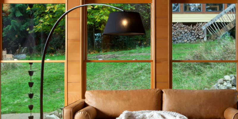 How to Use Arc Floor Lamps on Your Reading Corner