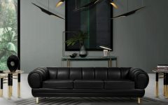 Feel inspired by trendiest living rooms lighting design