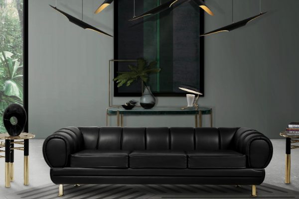 Feel inspired by trendiest living rooms lighting design