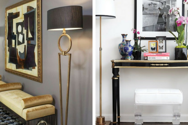 How Modern Floor Lamps Will Change Your Hall.