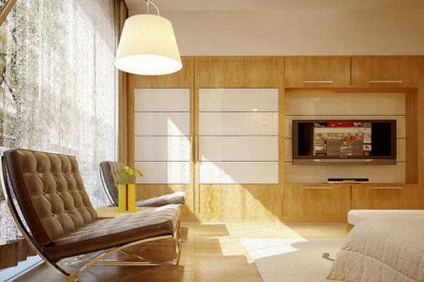 Room by Room- The Wonders of Mid-Century Floor Lamps