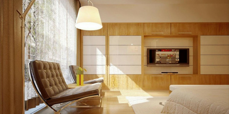 Room by Room- The Wonders of Mid-Century Floor Lamps