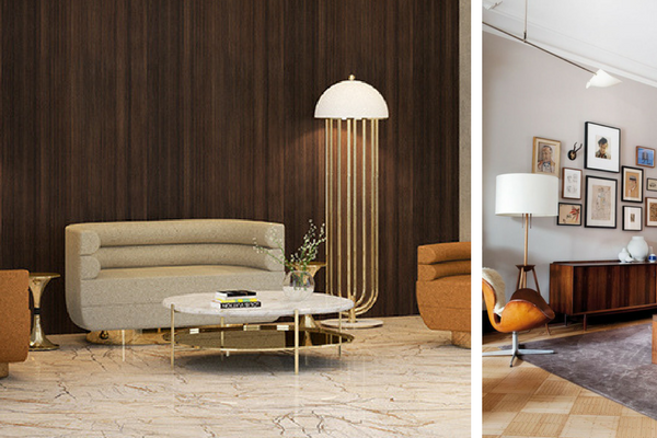 Add a Stylish Modern Floor Lamp To Your Interior Design Project