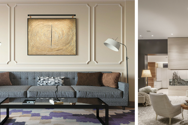 Change Your Luxury Interior Design With This Lighting Inspirations