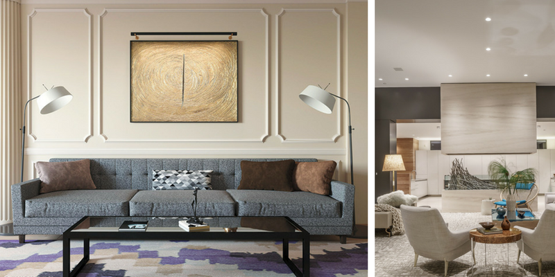 Change Your Luxury Interior Design With This Lighting Inspirations