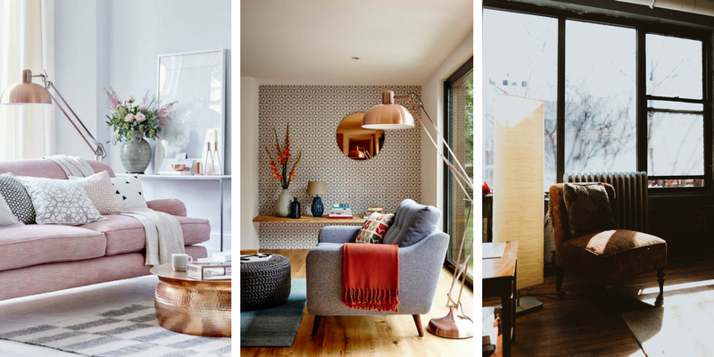 How Floor Lamps Change Your Decor